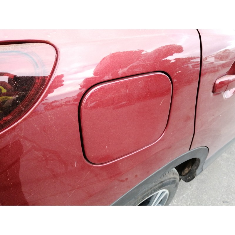 Recambio de tapa exterior combustible para nissan qashqai (j11) acenta referencia OEM IAM   