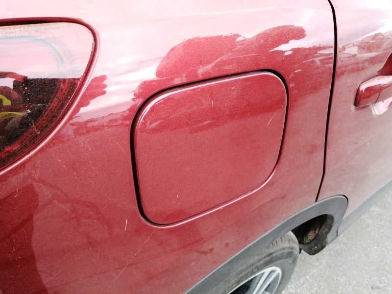 Recambio de tapa exterior combustible para nissan qashqai (j11) acenta referencia OEM IAM   