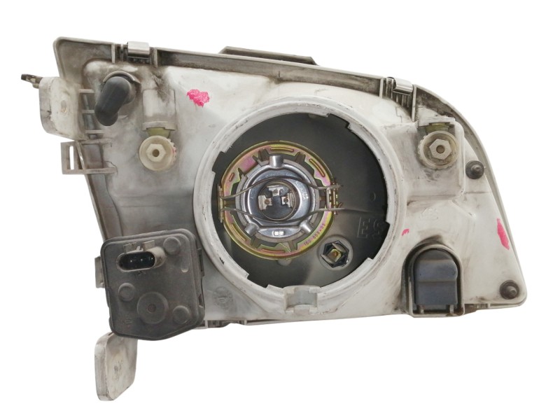 Recambio de faro izquierdo para mitsubishi space star (dg0) referencia OEM IAM   