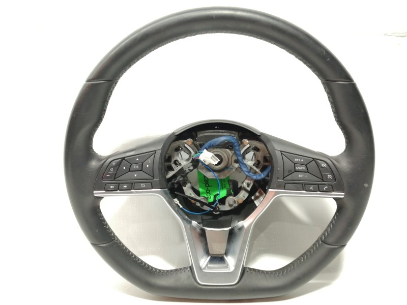 Recambio de volante para nissan qashqai (j11) acenta referencia OEM IAM 34277068A  
