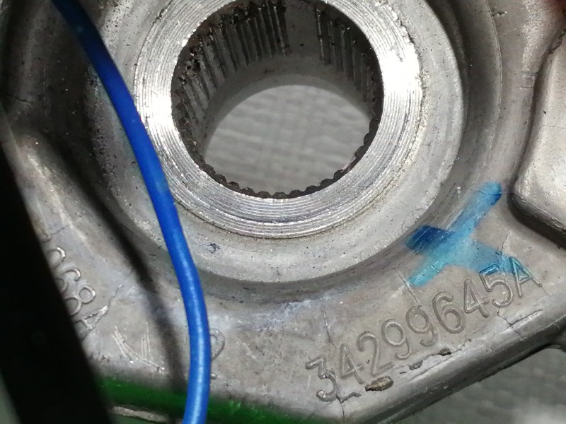 Recambio de volante para nissan qashqai (j11) acenta referencia OEM IAM 34277068A  