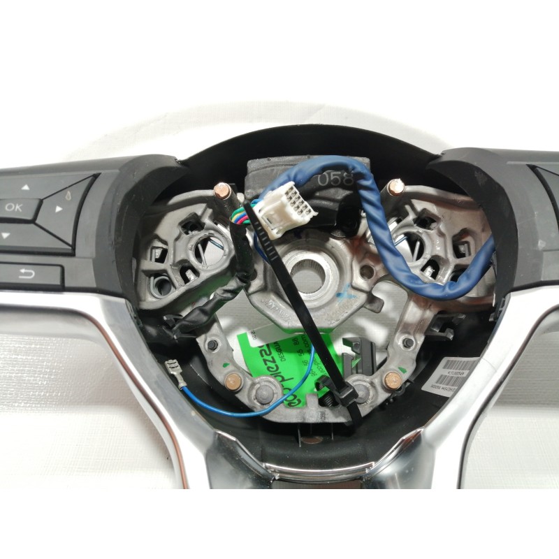 Recambio de volante para nissan qashqai (j11) acenta referencia OEM IAM 34277068A  