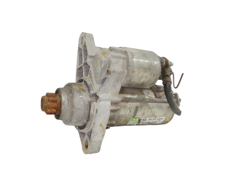 Recambio de motor arranque para skoda fabia combi (5j5) urban referencia OEM IAM 02T911023S  