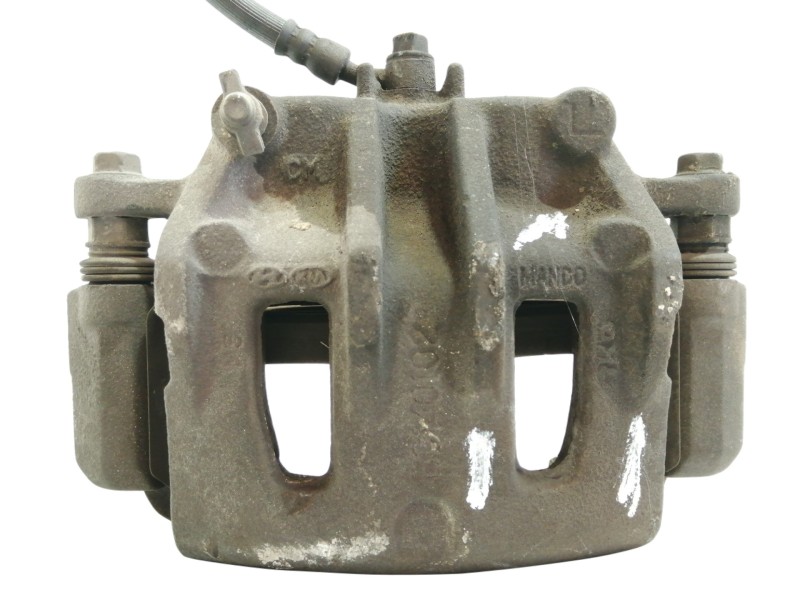 Recambio de pinza freno delantera izquierda para hyundai santa fe (bm) 2.2 crdi classic (2wd) referencia OEM IAM   