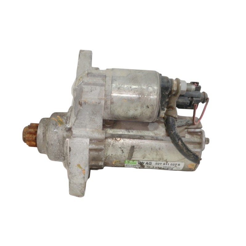Recambio de motor arranque para skoda fabia combi (5j5) urban referencia OEM IAM 02T911023S  