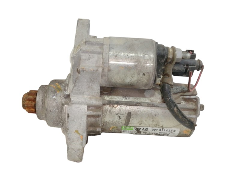 Recambio de motor arranque para skoda fabia combi (5j5) urban referencia OEM IAM 02T911023S  