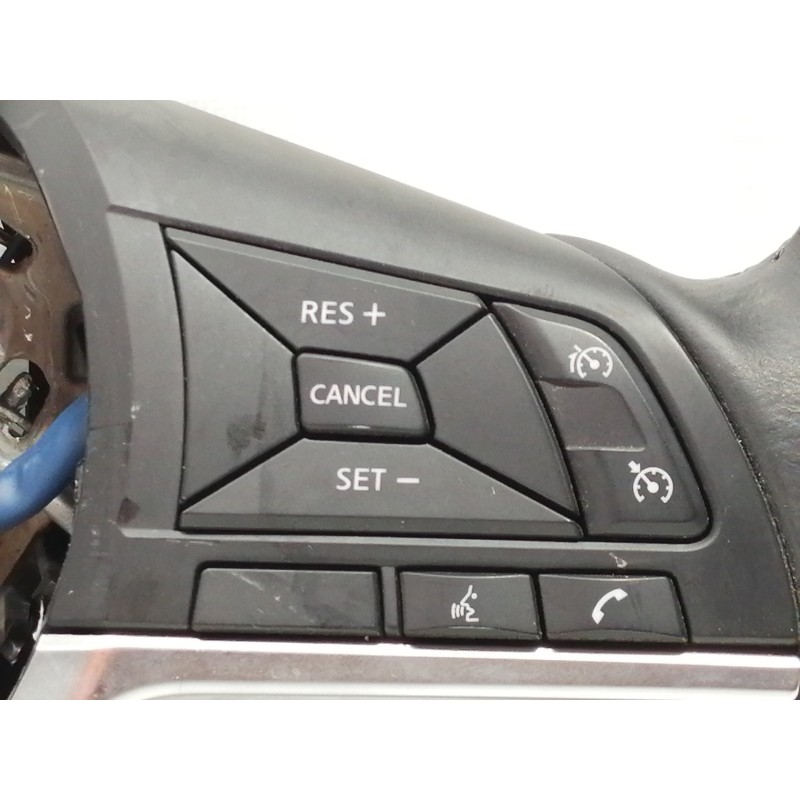 Recambio de volante para nissan qashqai (j11) acenta referencia OEM IAM 34277068A  