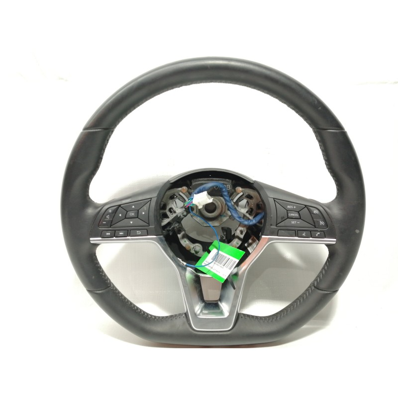 Recambio de volante para nissan qashqai (j11) acenta referencia OEM IAM 34277068A  