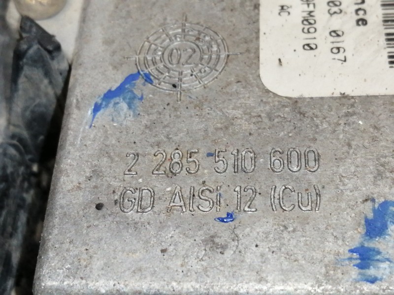 Recambio de faro derecho para mazda 6 berlina (gg) 2.3 cat referencia OEM IAM 1307329086 2285510600 F014003907