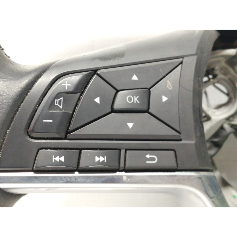Recambio de volante para nissan qashqai (j11) acenta referencia OEM IAM 34277068A  