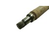 Recambio de transmision delantera derecha para ford fusion (cbk) + referencia OEM IAM 1756196 2S613B436AG 