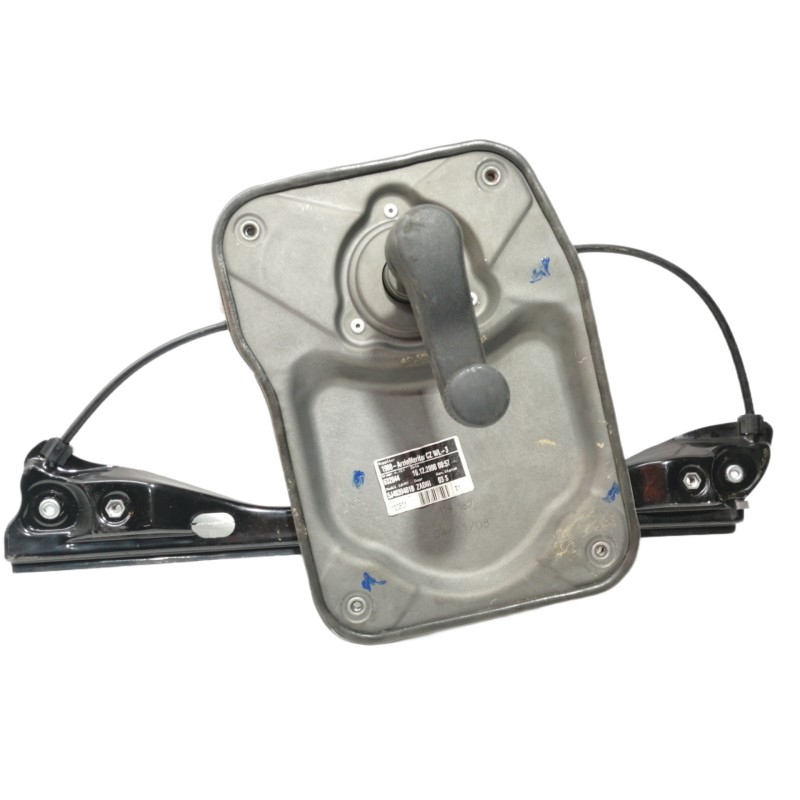 Recambio de elevalunas trasero izquierdo para skoda fabia combi (5j5) urban referencia OEM IAM 5J4839401B  