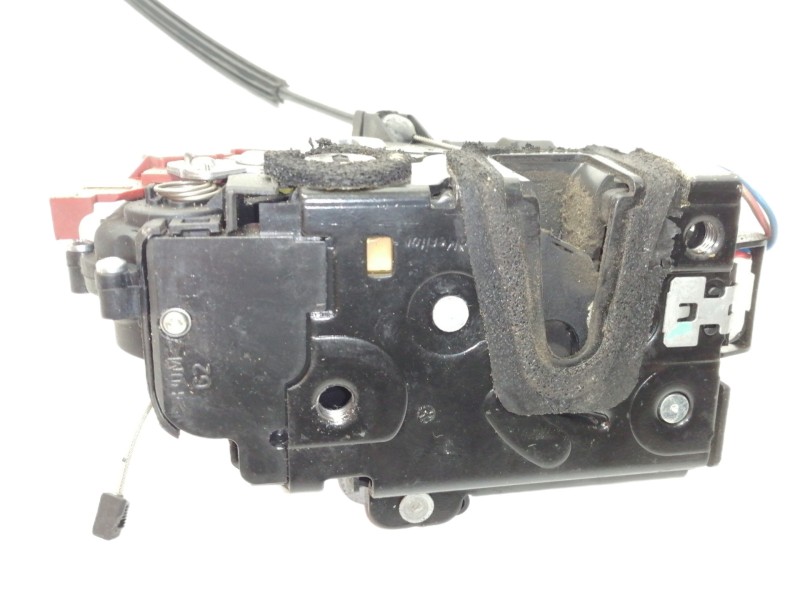 Recambio de cerradura puerta trasera izquierda para skoda fabia combi (5j5) urban referencia OEM IAM 6Y0839015A  