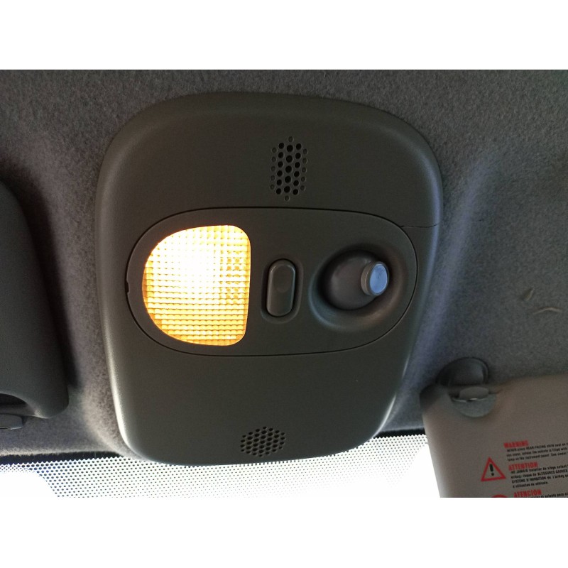 Recambio de luz interior para renault clio ii fase ii (b/cb0) authentique referencia OEM IAM   