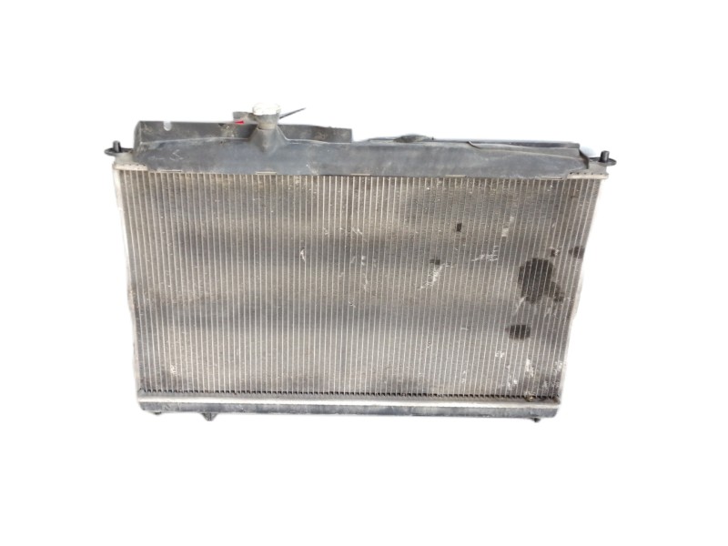 Recambio de radiador agua para hyundai santa fe (bm) 2.2 crdi classic (2wd) referencia OEM IAM   