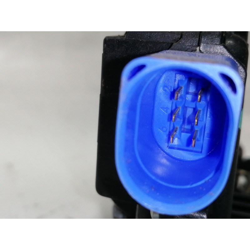 Recambio de cerradura puerta trasera izquierda para skoda fabia combi (5j5) urban referencia OEM IAM 6Y0839015A  