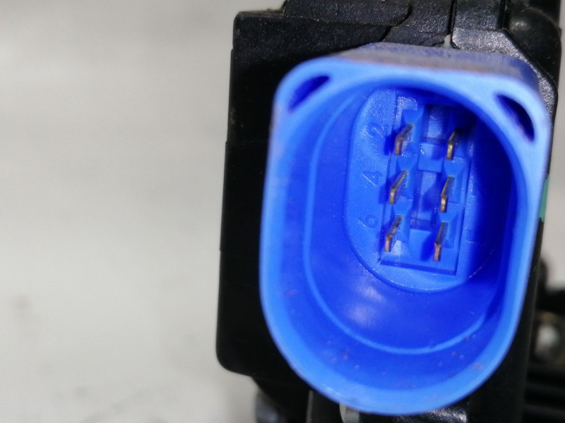 Recambio de cerradura puerta trasera izquierda para skoda fabia combi (5j5) urban referencia OEM IAM 6Y0839015A  