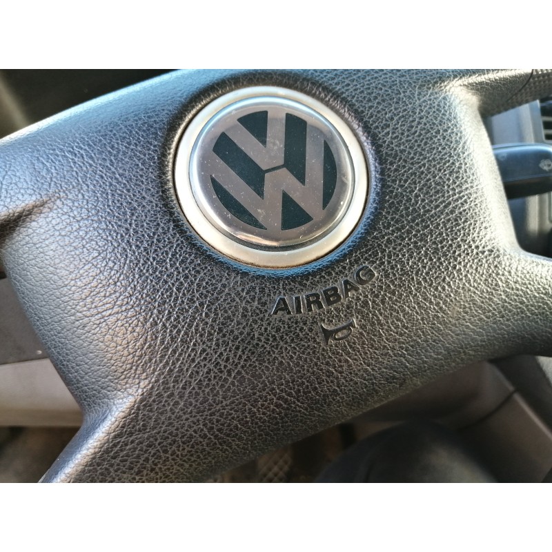 Recambio de airbag delantero izquierdo para volkswagen t5 transporter/furgoneta caja cerrada ( batalla larga) referencia OEM IAM