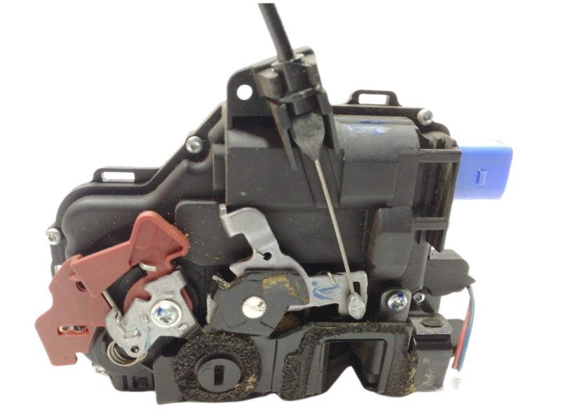 Recambio de cerradura puerta trasera izquierda para skoda fabia combi (5j5) urban referencia OEM IAM 6Y0839015A  