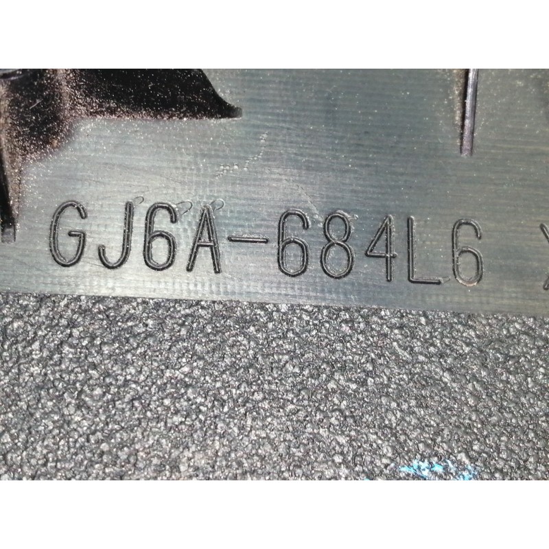 Recambio de mando elevalunas delantero izquierdo para mazda 6 berlina (gg) 2.3 cat referencia OEM IAM GJ6A684L6  
