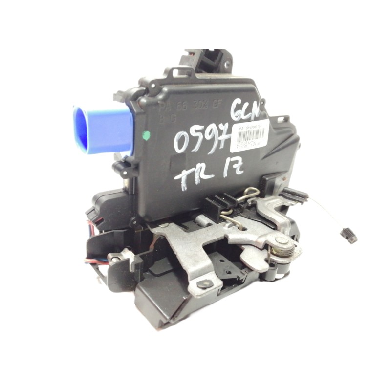 Recambio de cerradura puerta trasera izquierda para skoda fabia combi (5j5) urban referencia OEM IAM 6Y0839015A  