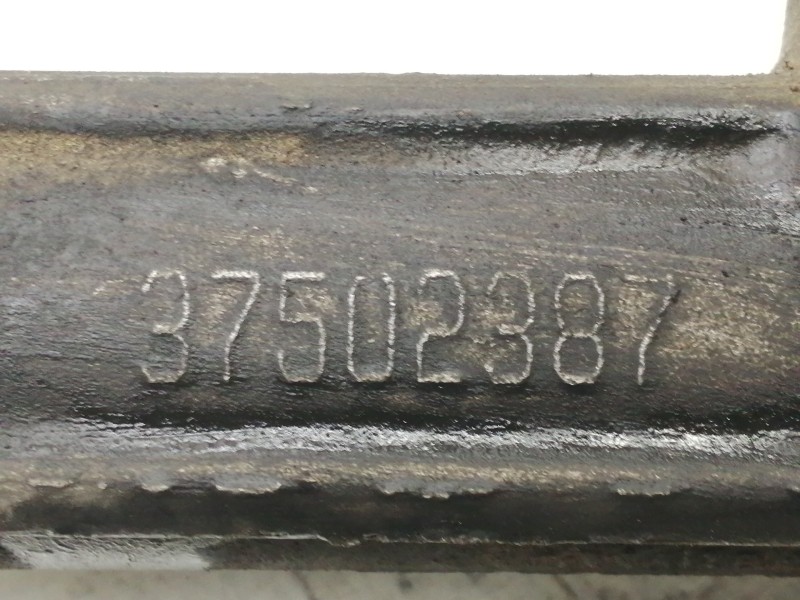 Recambio de cremallera direccion para fiat stilo (192) 1.9 jtd / 1.9 jtd 115 active referencia OEM IAM 37502387  