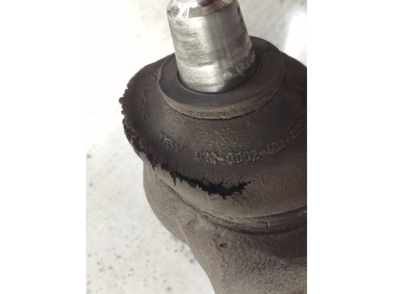 Recambio de cremallera direccion para fiat stilo (192) 1.9 jtd / 1.9 jtd 115 active referencia OEM IAM 37502387  