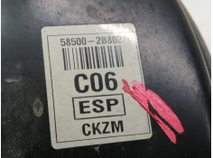 Recambio de servofreno para hyundai santa fe (bm) 2.2 crdi classic (2wd) referencia OEM IAM 585002B802   2