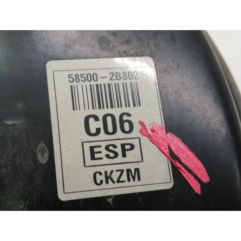 Recambio de servofreno para hyundai santa fe (bm) 2.2 crdi classic (2wd) referencia OEM IAM 585002B802  