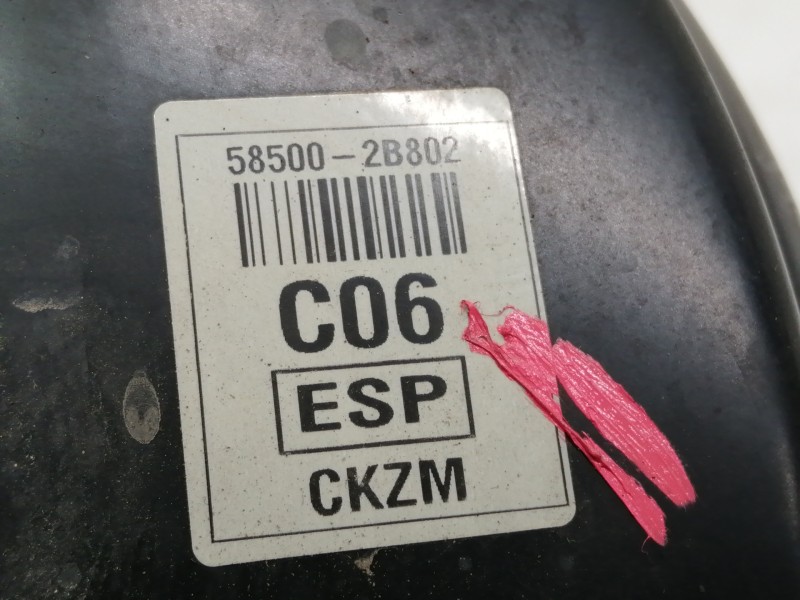 Recambio de servofreno para hyundai santa fe (bm) 2.2 crdi classic (2wd) referencia OEM IAM 585002B802  