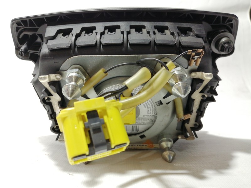 Recambio de airbag delantero izquierdo para volkswagen t5 transporter/furgoneta caja cerrada ( batalla larga) referencia OEM IAM