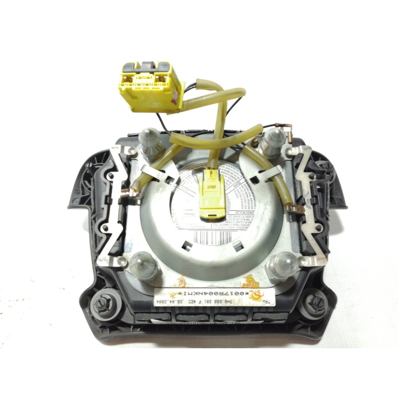 Recambio de airbag delantero izquierdo para volkswagen t5 transporter/furgoneta caja cerrada ( batalla larga) referencia OEM IAM