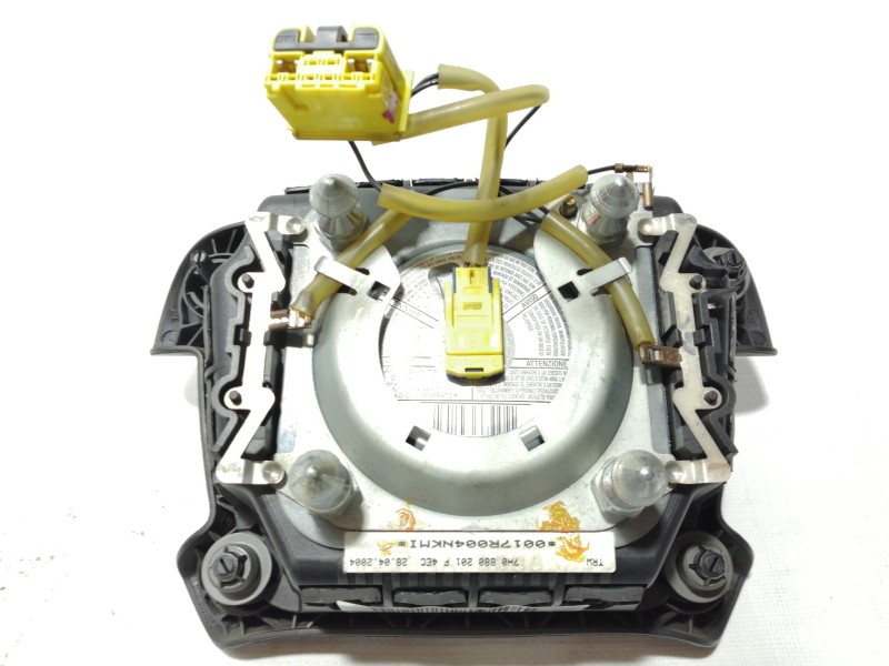 Recambio de airbag delantero izquierdo para volkswagen t5 transporter/furgoneta caja cerrada ( batalla larga) referencia OEM IAM