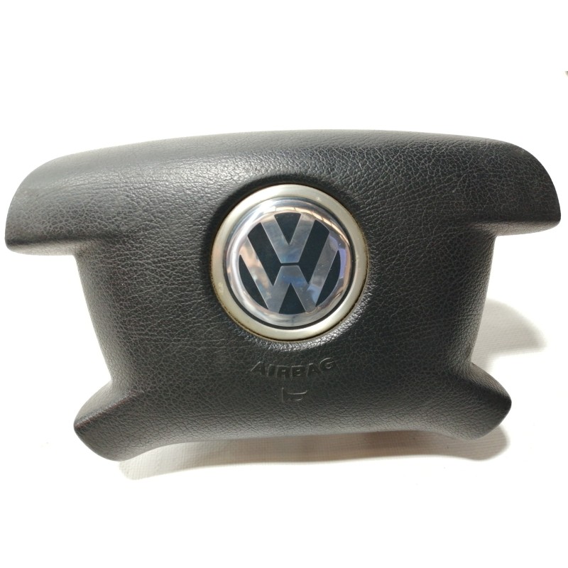 Recambio de airbag delantero izquierdo para volkswagen t5 transporter/furgoneta caja cerrada ( batalla larga) referencia OEM IAM