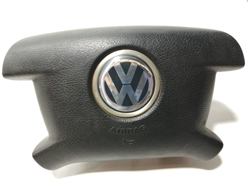 Recambio de airbag delantero izquierdo para volkswagen t5 transporter/furgoneta caja cerrada ( batalla larga) referencia OEM IAM