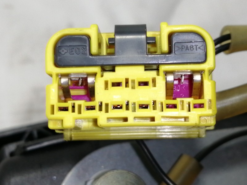 Recambio de airbag delantero izquierdo para volkswagen t5 transporter/furgoneta caja cerrada ( batalla larga) referencia OEM IAM