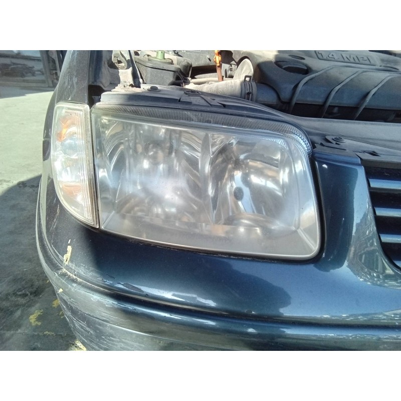 Recambio de faro derecho para volkswagen polo berlina (6n2) conceptline referencia OEM IAM   