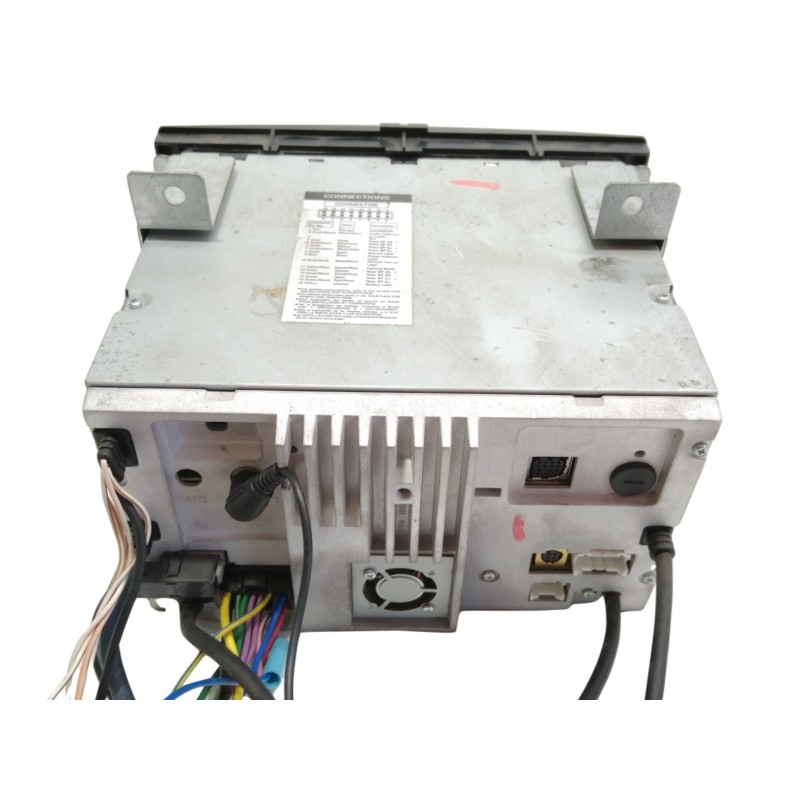 Recambio de pantalla multifuncion para hyundai santa fe (bm) 2.2 crdi classic (2wd) referencia OEM IAM IVA502R  