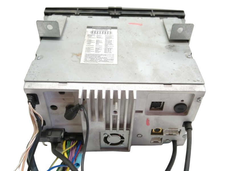 Recambio de pantalla multifuncion para hyundai santa fe (bm) 2.2 crdi classic (2wd) referencia OEM IAM IVA502R  