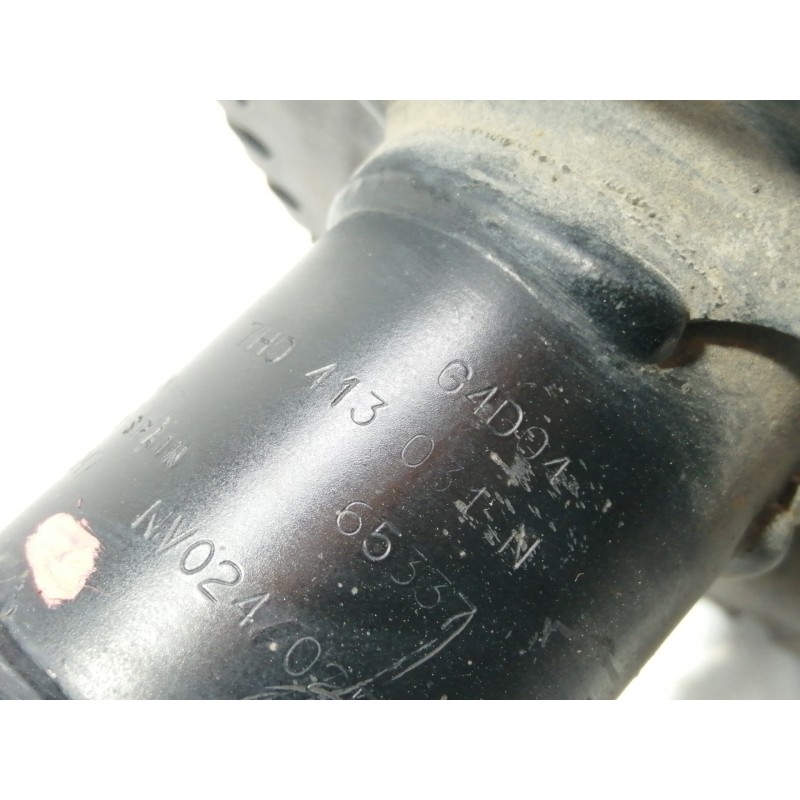Recambio de amortiguador delantero derecho para volkswagen t5 transporter/furgoneta caja cerrada ( batalla larga) referencia OEM