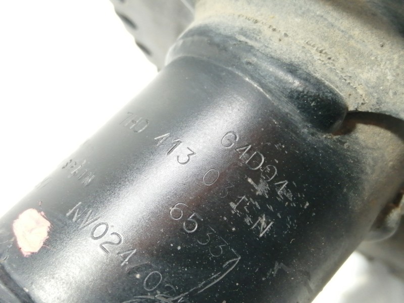 Recambio de amortiguador delantero derecho para volkswagen t5 transporter/furgoneta caja cerrada ( batalla larga) referencia OEM