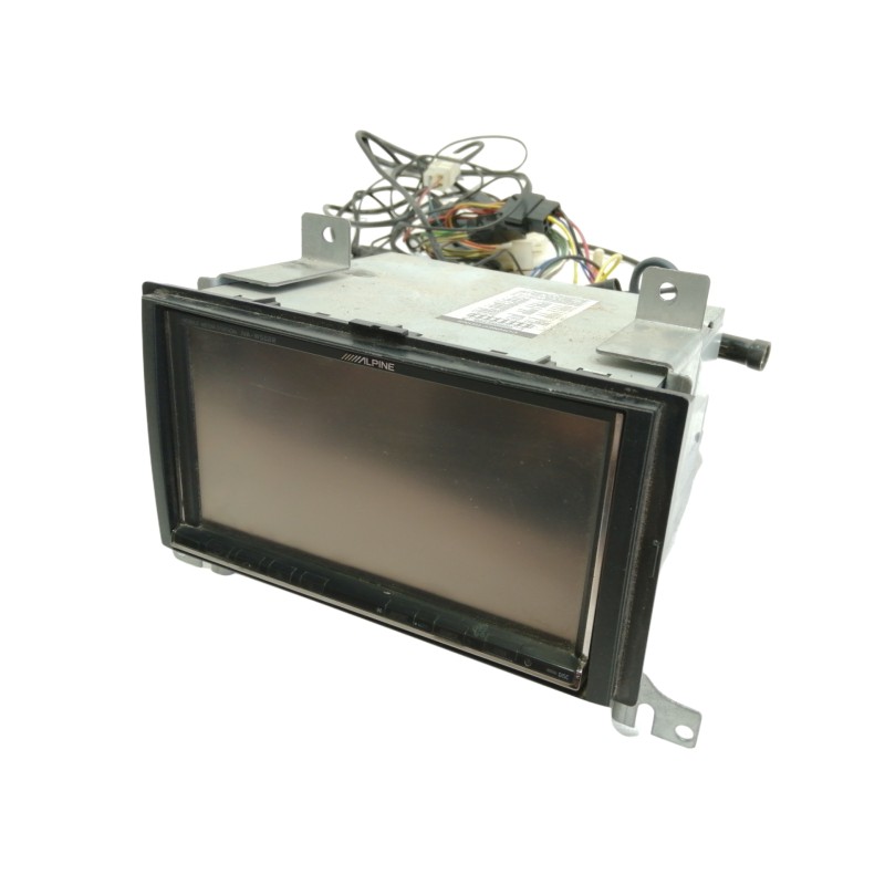 Recambio de pantalla multifuncion para hyundai santa fe (bm) 2.2 crdi classic (2wd) referencia OEM IAM IVA502R  