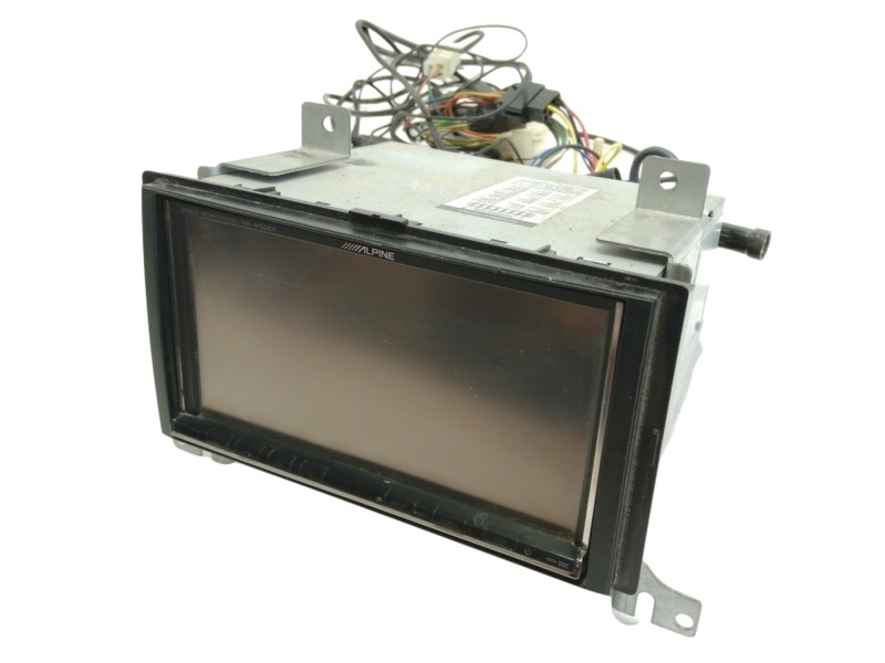 Recambio de pantalla multifuncion para hyundai santa fe (bm) 2.2 crdi classic (2wd) referencia OEM IAM IVA502R  