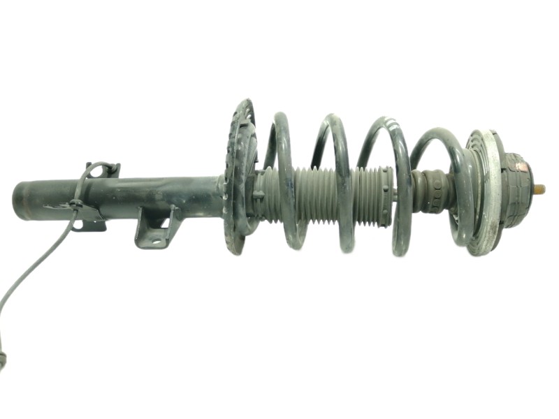 Recambio de amortiguador delantero derecho para volkswagen t5 transporter/furgoneta caja cerrada ( batalla larga) referencia OEM