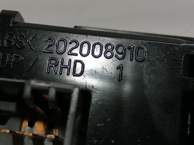 Recambio de mando multifuncion para kia sorento emotion 4wd referencia OEM IAM 934102P630 934202P660 202008910