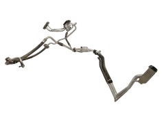 Recambio de tubos aire acondicionado para hyundai santa fe (bm) 2.2 crdi classic (2wd) referencia OEM IAM    2