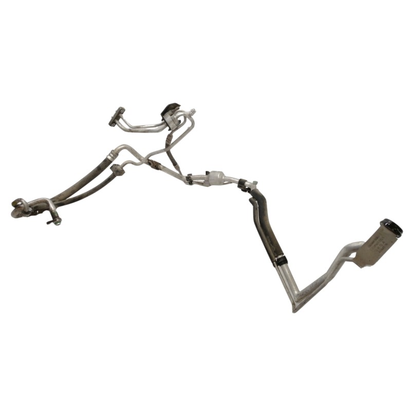 Recambio de tubos aire acondicionado para hyundai santa fe (bm) 2.2 crdi classic (2wd) referencia OEM IAM   