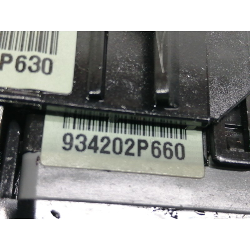 Recambio de mando multifuncion para kia sorento emotion 4wd referencia OEM IAM 934102P630 934202P660 202008910