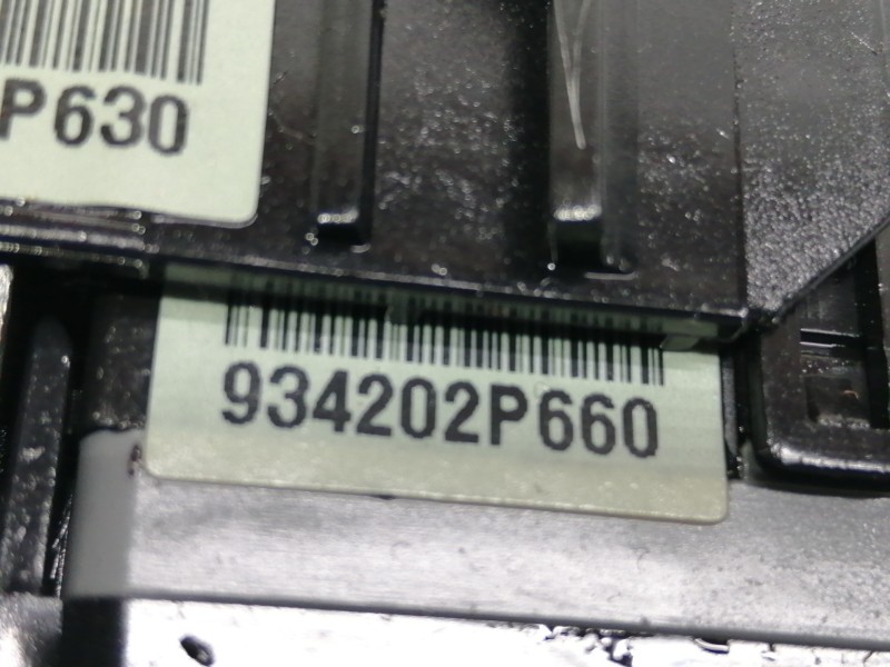 Recambio de mando multifuncion para kia sorento emotion 4wd referencia OEM IAM 934102P630 934202P660 202008910
