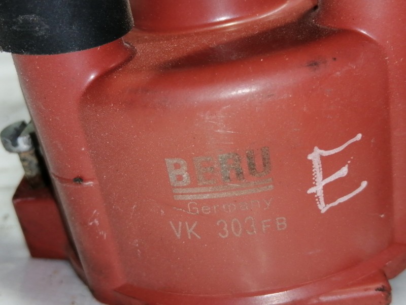 Recambio de delco para mg serie 200 (rf) 214 si (3-ptas.) referencia OEM IAM VK303FB  